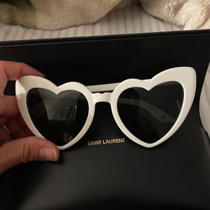 Saint Laurent glasses